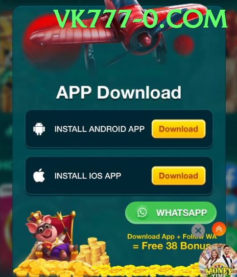 VK777 interface sample